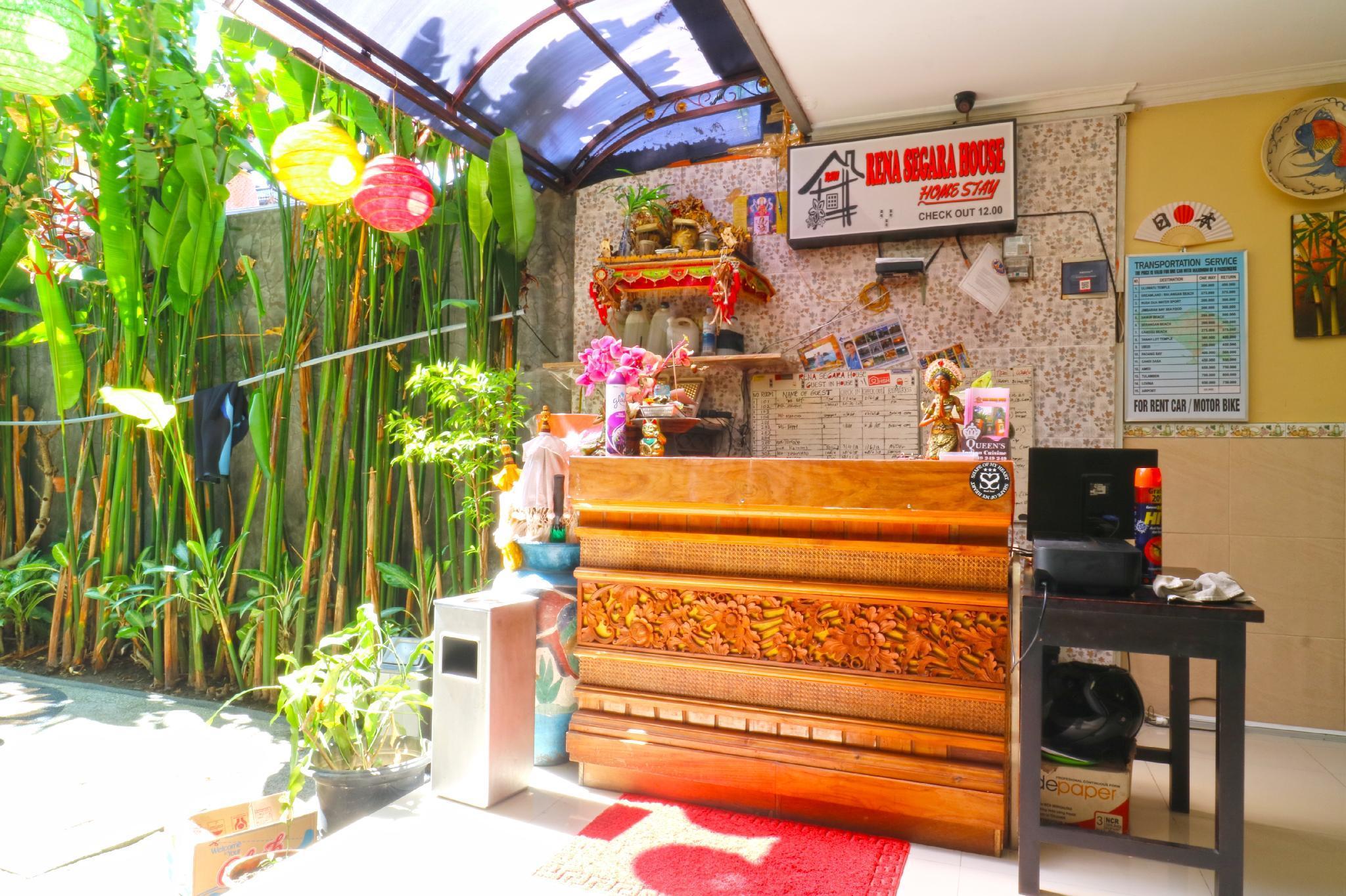 Guest house Rena Segara House 2*